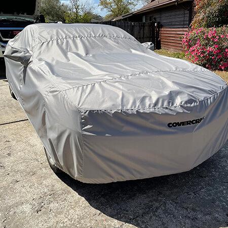 2015 Chevy Camaro Car Covers