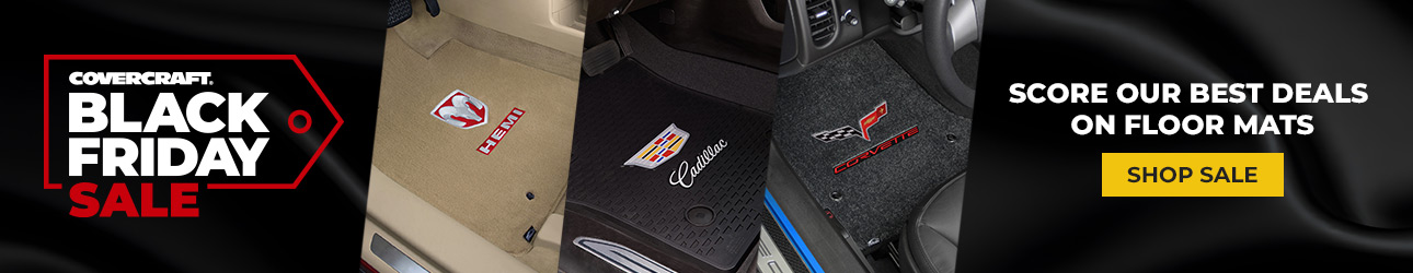 Black Friday Floor Mat Deals