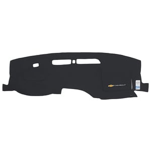 Chevrolet Logo Ltd. Edition Custom Dash Cover