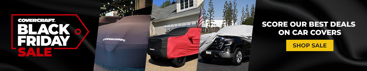 Black Friday Car Cover Deals
