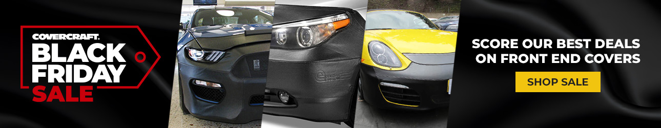 Black Front End Cover Deals