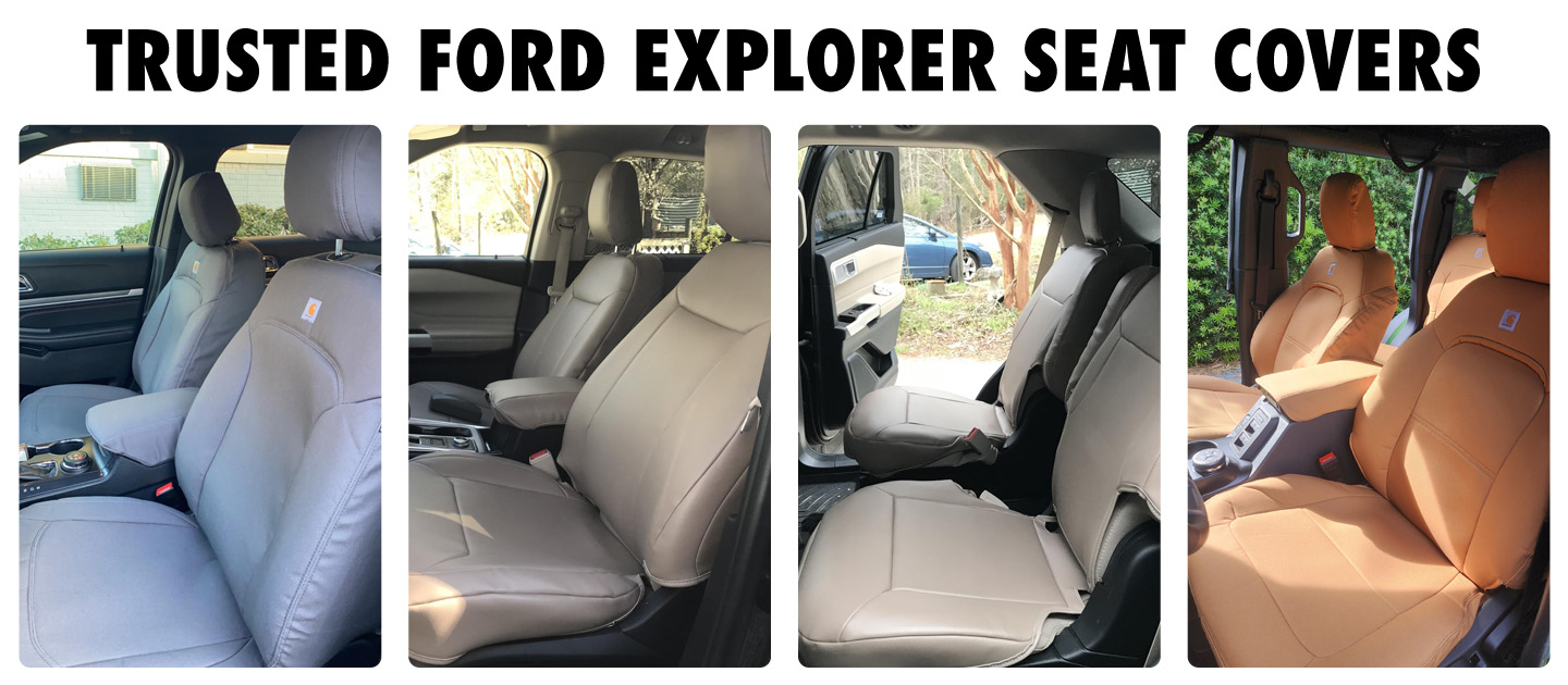 Featured Ford Explorer Seat Covers