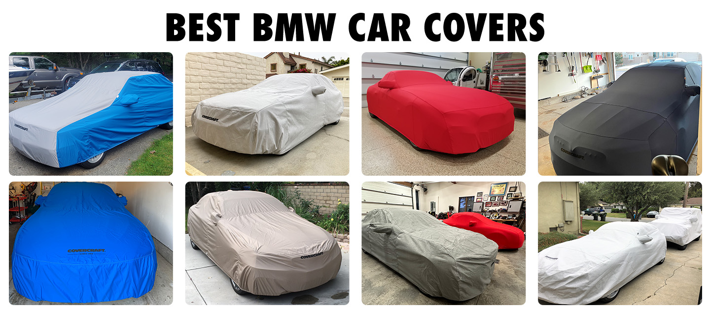 BMW Custom Car Covers by Covercraft