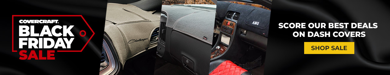 Black Friday Dash Cover Deals