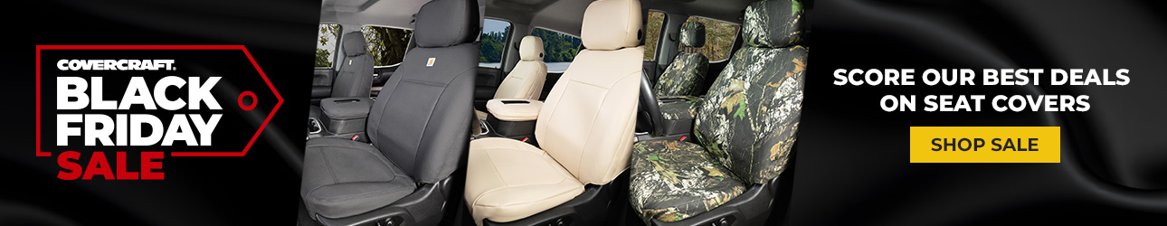 Black Friday Seat Cover Deals