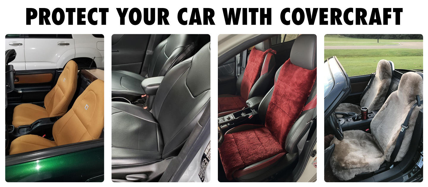 Featured Truck Seat Covers