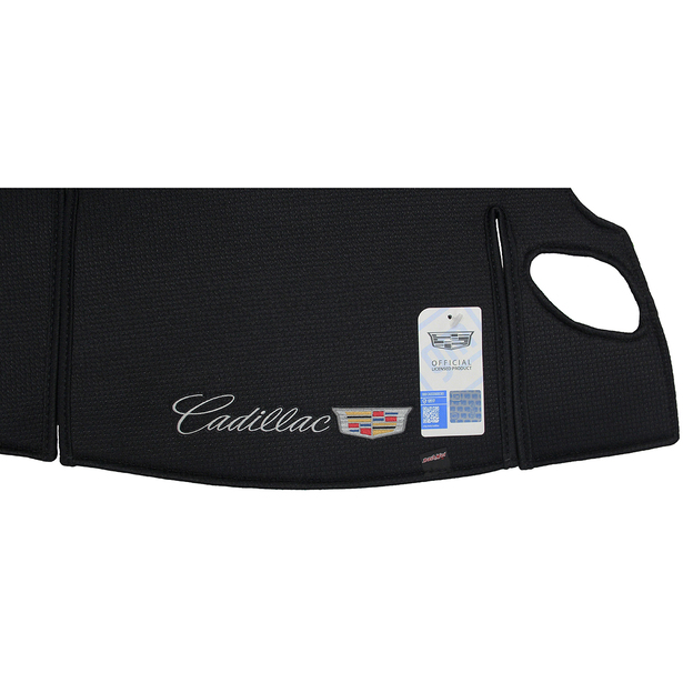 Cadillac Logo Ltd. Edition Custom Dash Cover