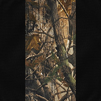 Realtree AP/Black - Two Tone